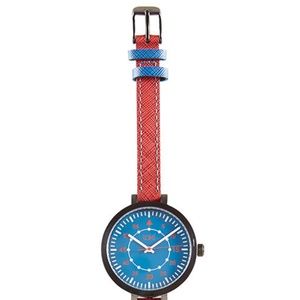 NWT Taki Adrian Blue/Red Watch